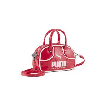 Geanta crossbody de piele ecologica lacuita