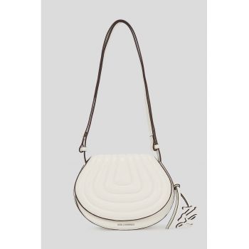 Geanta crossbody de piele ecologica