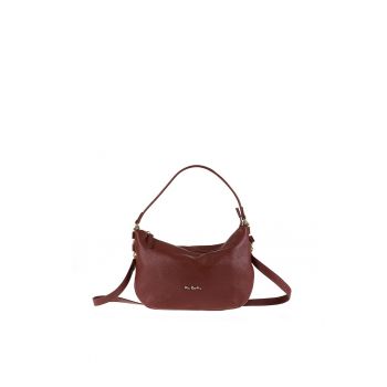 Geanta crossbody de piele Edera Geanta crossbody de piele Edera
