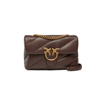 Geanta crossbody de piele Love Classic