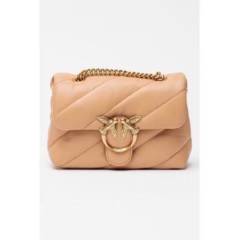 Geanta crossbody de piele Love Mini