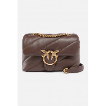 Geanta crossbody de piele Love Mini