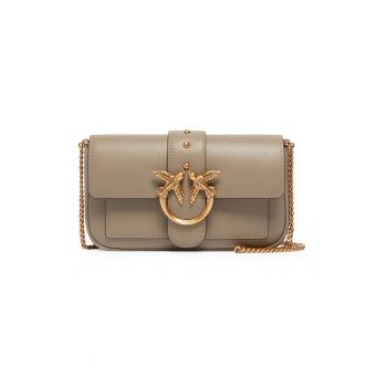 Geanta crossbody de piele Love One