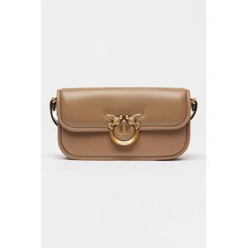 Geanta crossbody de piele Love