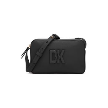 Geanta crossbody de piele Seventh Geanta crossbody de piele Seventh