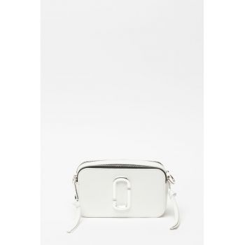 Geanta crossbody de piele Snapshot Geanta crossbody de piele Snapshot