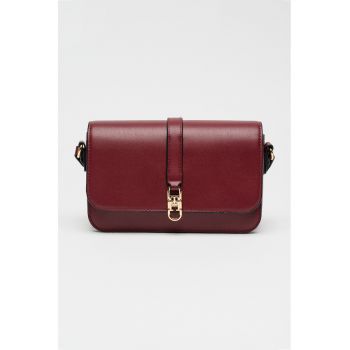 Geanta crossbody din piele ecologica Geanta crossbody din piele ecologica