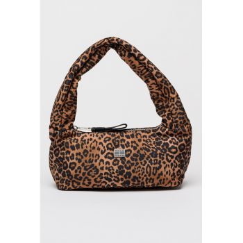 Geanta cu animal print Geanta cu animal print