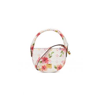 Geanta dama  13933694 - Piele ecologica - Multicolor Geanta dama  13933694 - Piele ecologica - Multicolor