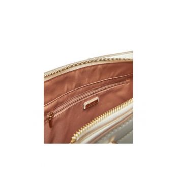Geanta dama  13933963 - Piele ecologica - Alb Geanta dama  13933963 - Piele ecologica - Alb