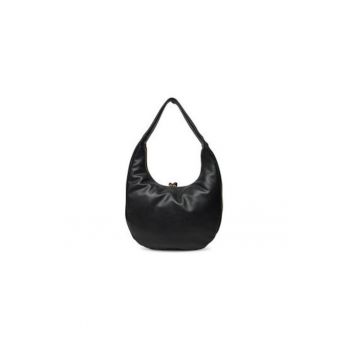 Geanta dama  13959396 - Piele ecologica - Negru Geanta dama  13959396 - Piele ecologica - Negru