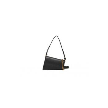 Geanta dama  304206283 - Piele ecologica - Negru Geanta dama  304206283 - Piele ecologica - Negru