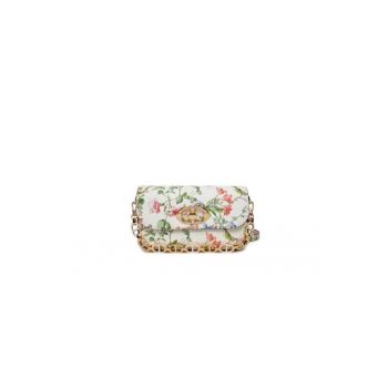 Geanta dama  304206467 - Piele ecologica - Alb Geanta dama  304206467 - Piele ecologica - Alb