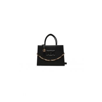 Geanta dama  304431586 - Piele ecologica - Negru Geanta dama  304431586 - Piele ecologica - Negru