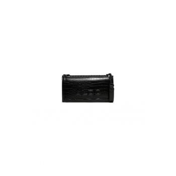 Geanta dama  304788284 - Piele ecologica - Negru Geanta dama  304788284 - Piele ecologica - Negru