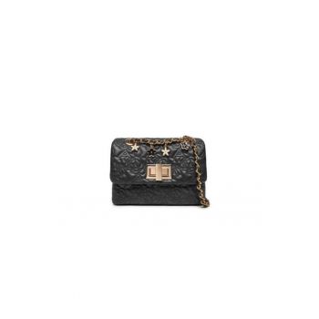 Geanta dama  304788369 - Piele ecologica - Negru Geanta dama  304788369 - Piele ecologica - Negru