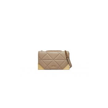 Geanta dama  304788659 - Piele ecologica - Bej Geanta dama  304788659 - Piele ecologica - Bej