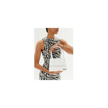Geanta dama  304817380 - Sintetic - Alb Geanta dama  304817380 - Sintetic - Alb