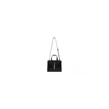 Geanta dama  304821622 - Piele ecologica - Negru Geanta dama  304821622 - Piele ecologica - Negru