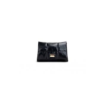 Geanta dama  304832895 - Piele ecologica - Negru Geanta dama  304832895 - Piele ecologica - Negru