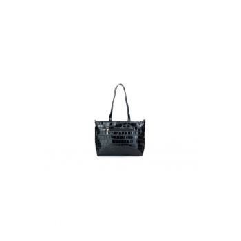 Geanta dama  304832901 - Piele ecologica - Negru Geanta dama  304832901 - Piele ecologica - Negru