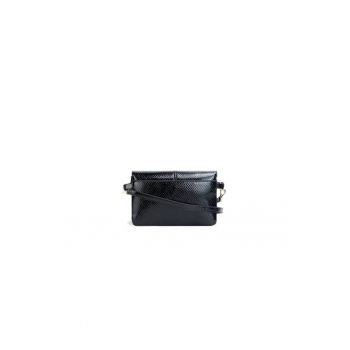 Geanta dama  304833625 - Piele ecologica - Negru Geanta dama  304833625 - Piele ecologica - Negru