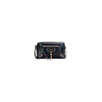 Geanta dama  304848070 - Piele ecologica - Negru Geanta dama  304848070 - Piele ecologica - Negru