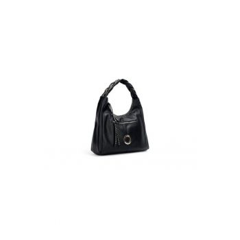 Geanta dama  304973765 - Piele ecologica - Negru Geanta dama  304973765 - Piele ecologica - Negru