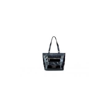 Geanta dama  304973932 - Piele ecologica - Negru Geanta dama  304973932 - Piele ecologica - Negru