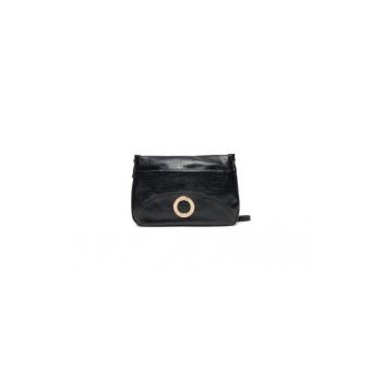 Geanta dama  304974052 - Piele ecologica - Negru Geanta dama  304974052 - Piele ecologica - Negru