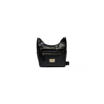 Geanta dama  304993961 - Piele ecologica - Negru Geanta dama  304993961 - Piele ecologica - Negru