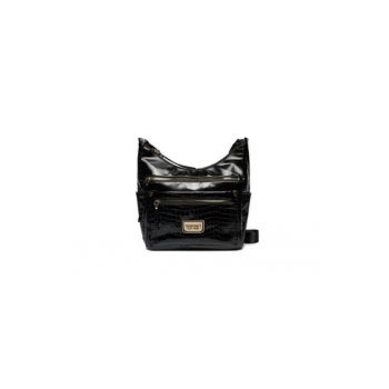 Geanta dama  304993978 - Piele ecologica - Negru Geanta dama  304993978 - Piele ecologica - Negru