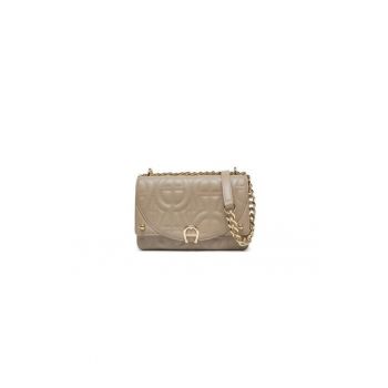 Geanta dama  305235589 - Piele naturala - Gri Geanta dama  305235589 - Piele naturala - Gri