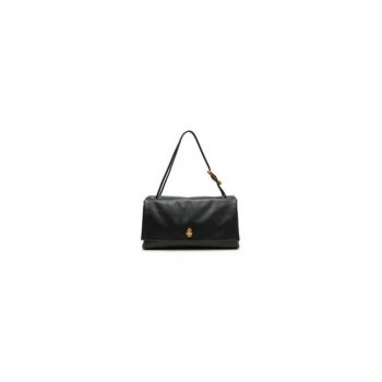 Geanta dama  305243065 - Piele naturala - Negru Geanta dama  305243065 - Piele naturala - Negru