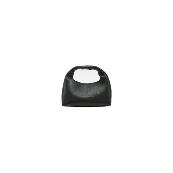 Geanta dama  305243195 - Piele naturala - Negru Geanta dama  305243195 - Piele naturala - Negru
