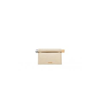 Geanta dama  305281999 - Piele naturala - Bej Geanta dama  305281999 - Piele naturala - Bej