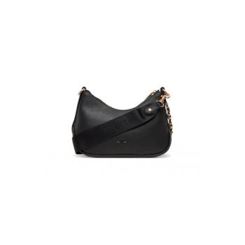 Geanta dama  4140007892 - Piele naturala - Negru Geanta dama  4140007892 - Piele naturala - Negru