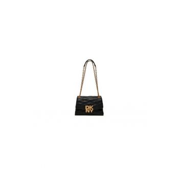 Geanta dama  755403202109 - Piele naturala - Negru Geanta dama  755403202109 - Piele naturala - Negru