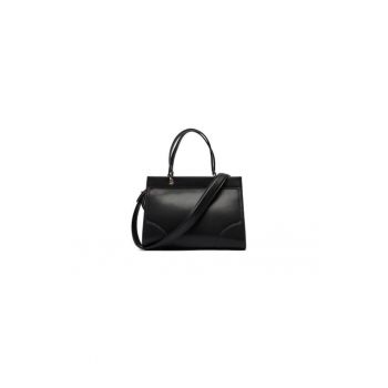 Geanta dama  755404059399 - Piele naturala - Negru Geanta dama  755404059399 - Piele naturala - Negru