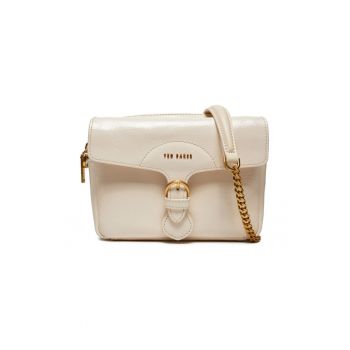 Geanta dama -  77366 - Bej - Piele naturala Geanta dama -  77366 - Bej - Piele naturala