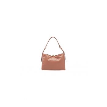 Geanta dama  8050597536491 - Piele naturala - Roz Geanta dama  8050597536491 - Piele naturala - Roz