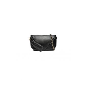 Geanta dama  8057145849645 - Piele naturala - Negru Geanta dama  8057145849645 - Piele naturala - Negru