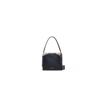 Geanta dama  8057145851877 - Piele naturala - Negru Geanta dama  8057145851877 - Piele naturala - Negru