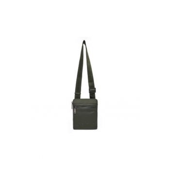Geanta dama  Cristian - verde - material plastic Geanta dama  Cristian - verde - material plastic
