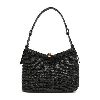 Geanta dama -  Material Sintetic - Negru Geanta dama -  Material Sintetic - Negru
