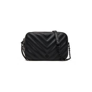 Geanta dama -  Negru - Piele ecologica - 229833 Geanta dama -  Negru - Piele ecologica - 229833