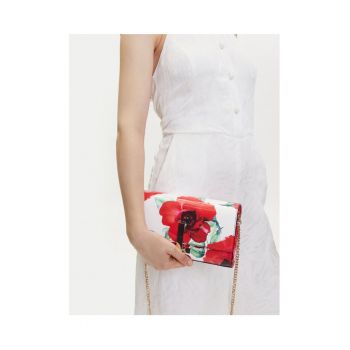 Geanta dama  Piele ecologica - Multicolor