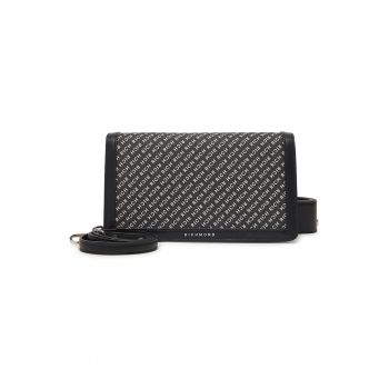 Geanta dama  RWP25050BO - Piele ecologica - Negru Geanta dama  RWP25050BO - Piele ecologica - Negru