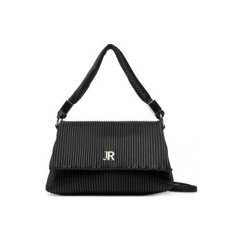 Geanta dama  RWP25134BO - Piele ecologica - Negru Geanta dama  RWP25134BO - Piele ecologica - Negru