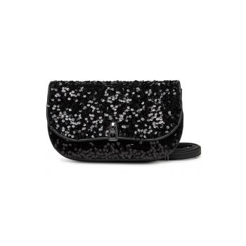 Geantă dama  S4Q 55 01 01 001 - Piele naturală - Negru Geantă dama  S4Q 55 01 01 001 - Piele naturală - Negru